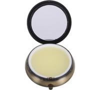 ABOOFAN Parfum Solide 12G Bois D’Agar et Santal Format Voyage Portable Parfum Corporel Frais et Naturel pour Femme Eau de Cologne Solide Longue Tenue sans Danger pour Peau Sensible