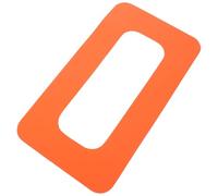 ABOOFAN Patch de Connexion pour Aileron Paddle Base Portable Anti-Usure pour Planche de Glisse de Liaison Résistante et Facile à Installer Accessoire Orange pour Slot Aileron