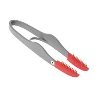 ABOOFAN Peigne à Larmes pour Chien et Chat, Brosse de Toilettage Multifonction en Abs et Silicone Poignée Confortable, Nettoyage des Yeux Visage des Animaux