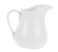 ABOOFAN Pichet à Lait Céramique avec Bec Verseur Tasse Mignonne pour Café Yaourt et Jus pour Restaurant et Bar