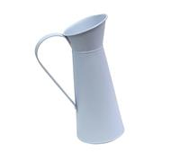 ABOOFAN Pichet en Fer Multifonctionnel Mini Cafetière pour Composition De Fleur, Vase De Fleurs Séchées Décoratif, Poignée Ergonomique, Décoration Bureau Et Maison, Couleur Aléatoire