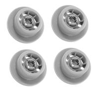 ABOOFAN Pièces De Lave-vaisselle Roue De Lave-vaisselle 165314 Roue De Remplacement Du Panier Inférieur s De Support De Lave-vaisselle Compatibles