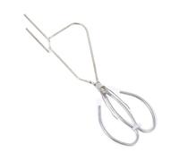 ABOOFAN Pied à Coulisse Pince à Émailler La Poterie Outil pour Céramistes Et Potiers Léger Solide Facile à Nettoyer pour Glaçage Et Sculpture Argile