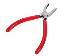 ABOOFAN Pince à Verre pour de Vitrail Outil de Découpe pour Mosaïques et Verre et Fiable pour Artistes et Bricoleurs