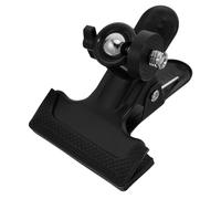 ABOOFAN Pince De Fixation Robuste pour Caméra avec Rotule Pivotante 360° pour Trépied Reflex Numérique, Usage Studio Et Diffusion Live, Support Métallique Polyvalent Adaptable Clips Arrière-Plan