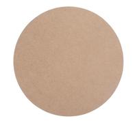 ABOOFAN Planche de Tournage MDF pour Poterie Plateau de Modelage Portable sans Bords Tranchants Outil de Sculpture Argile pour Loisirs Créatifs et Séchage