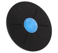 ABOOFAN Planche d'Équilibre Fitness Labyrinthe Bleu Plateforme Compacte pour Entraînement Sensoriel et Yoga Planche Oscillante Polyvalente pour Amélioration Posture et Coordination