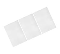 ABOOFAN Plaque Acier 2mm en Aluminium pour Sublimation, Feuilles Décoratives Vierges pour Sublimation, Panneaux Vides Solide pour Usage Personnel et Industriel