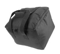 ABOOFAN Pochette de Balance de Laboratoire Portable, Rangement Compact | Tissu Oxford, Doublure Épaisse Amortissante, Sangles Internes, Poignée, pour Balances Électroniques et Pesée