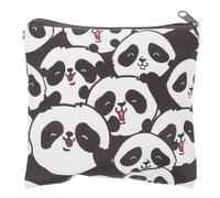 ABOOFAN Pochette Menstruelle Résistante à l'usure Imperméable en Polyester Design Cartoon Mignon Rangement de Serviettes Hygiéniques en Voyage ou Maquillage