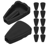 ABOOFAN Poignée de Réglage pour Chaise de Bureau - Levier de Commande 8 MM Hexagonal - Lot de 12 Pièces Robustes - Compatible Fauteuil Inclinable et Gaming - Accessoires de Réparation