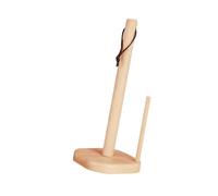 ABOOFAN Porte-mouchoirs en Bois De Hêtre Japonerie, Support De Papier Essuie-Tout Vertical, Design Carré, Cuisine Et Salle à Manger, Support De Table Pratique,