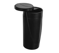 ABOOFAN Poubelle De Voiture : Petite Poubelle Intelligente À Induction Avec Couvercle - mini poubelle Anti-fuite Pour, Organiseur De Déchets Automobiles Pour Voiture, Maison,