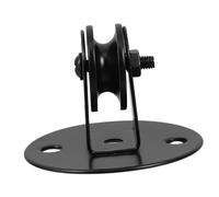 ABOOFAN Poulie de Lustre Plafond pour Suspension Luminaire Accessoire Compatible pour Éclairage Salon et Couloir