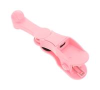 ABOOFAN Presse à Smartphones Rose en ABS, Simulateur de Clic Automatique | Compatibilité Large, Clic Continu pour Apps Mobiles, Saisie et Achats, Outil pour Tests et Productivité