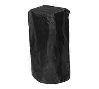 ABOOFAN Protection Cache-Prise Imperméable Borne de Recharge en Polyester Facile à Installer Noir et Protège la Pluie pour Chargeur de Véhicule Électrique de Plein Air