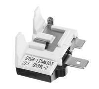 ABOOFAN Protection Thermique et Relais de Démarrage pour Compresseur de Réfrigérateur et Congélateur, Lot de 1, Dispositif de Sécurité pour Équipements à Compresseur, Usage Résidentiel
