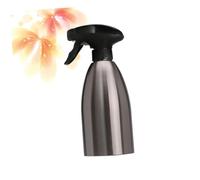 ABOOFAN Pulvérisateur Huile Inox Résistant Haute Température pour Barbecue et Jardinage Distributeur Spray Doseur Alimentaire pour Cuisson Vinaigre Huile Vinaigrette Flacon Spray