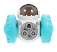 ABOOFAN Puzzle pour Animaux de Compagnie pour Chien et Chiot, Distributeur de Nourriture Interactif en Plastique, pour Usage Intérieur et Stimulation Mentale