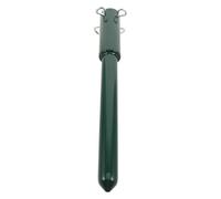 ABOOFAN Rallonge de Sapin de Noël en Métal Vert, 4cm et 3 CM | Installation Simple, Compatibilité, Hauteur Réglable, Stabilité Renforcée, pour Bureau et Décoration de Fête