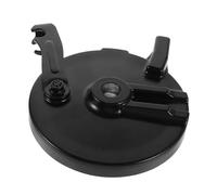 ABOOFAN Rear Drum Brake Assembly for Electric Scooter Compatible with Aima High Strength Rear Brake Part with Noise Reduction and Quick Response for Electric Bike