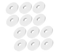 ABOOFAN Recharges Voiture Lot de 12 Parfumés Accessoires Esthétiques Diffuseur Air pour Voiture Désodorisant Intérieur Compatible Modèles