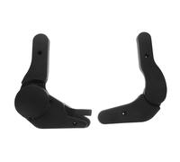 ABOOFAN Réglage Angle Dossier Siège Chaise Gaming Noir Accessoire Léger Robuste pour Chaise Racing Esports Installation Facile Améliore Stabilité Et Maniabilité