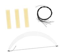 ABOOFAN Règle De Tatouage Pour Sourcils Microblading Arc En Acrylique Transparent Outil De Mesure Auxiliaire Pour Sourcils Professionnel Précision Dessin Ligne