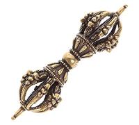 ABOOFAN Religious Tibetan Necklace Pendant Brass Creative Pestle Hanging Charm For DIY Jewelry And Home Adornment