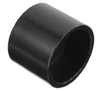 ABOOFAN Roulette de Cric en Acier Épais Noir, Double Pompe, Roue Avant Basse Facile à Déplacer, Accessoire Multi-usage pour Haltérophilie et Mécaniciens Professionnels