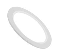 ABOOFAN Ruban Adhésif Guide-doigts pour Violon 3 Mm Blanc, Autocollant pour Touche de Violoncelle Débutant, Stickers Note Musique, Accessoire Pratique pour Apprentissage et Précision