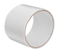 ABOOFAN Ruban Adhésif pour Éviter Dégâts Causés Griffes de Protection pour Chat Anti-griffures en PU Blanc, Protection Invisible pour Canapé et Meubles