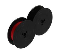 ABOOFAN Ruban Pour Machine à Écrire Double Bobine Couleur Noir Et Rouge Encre Pour Machine à Écrire Ancienne Bande De Couleur Double