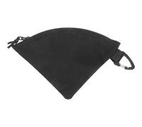 ABOOFAN Sac de Rangement Filtre Café Portable Polyester Sac Voyage Léger Multifonction pour Filtres Papier Étui Triangle Extérieur pour Organiser