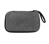 ABOOFAN Sac de Rangement Rigide EVA pour Ocarina Coque Antichoc Portable pour Musiciens Étui de Protection Robuste et Léger pour Voyage et Concerts