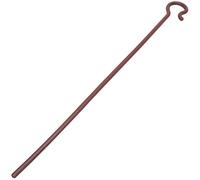 ABOOFAN Sceptre De Pharaon Égyptien Bâtons De De Reine Décor Daccessoire De Canne Fournitures De Cosplay Dhalloween Cosplay De Marche Se Réconcilier Plastique Egypte