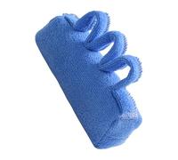 ABOOFAN Séparateur de Doigts Respirant Mousse et Tissu Coussin de Rééducation et Protection des Mains pour Personnes Âgées et Alités Aide à Éviter l'Adhérence et la Contracture