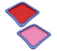 ABOOFAN Serveur de Glace Gonflable en Pvc pour Barbecue Et Événements en Plein Air