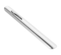 ABOOFAN Serveur De Miettes En Acier Inoxydable Table De Raclage Des Miettes Balayeuse De Miettes