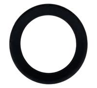 ABOOFAN Sourdine en Silicone Noire pour Saxophone Ténor Bruit et Design Élégant, Accessoire Facile à Transporter pour Instrument de Musique