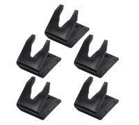 ABOOFAN Support 5 Pièces pour Lecteur de Codes-Barres | Utilisation les Mains, Compatibilité Large, pour Bureau et Commerce, Support Fixe, Usage Quotidien