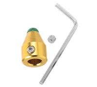 ABOOFAN Support de Diapason Pieds Décoratifs en Alliage d'Aluminium 8 MM Fixation pour Soins Esthétiques et Musicothérapie Accessoire Stable et Léger pour Massage Facial et Accordage