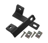 ABOOFAN Support de Fixation pour Feu Antibrouillard Moto Robuste et Compatible avec Pcx Support Lampe Auxiliaire et Spot