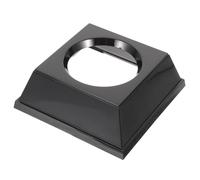 ABOOFAN Support de Présentation pour Balles de Sport Socle Compact pour Basketball Football Volley-Ball et Bowling Support de Rangement pour Balles Souvenir Facile à Nettoyer et Stable