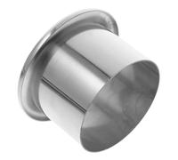 ABOOFAN Support de Sèche Cheveux Acier Inoxydable pour Salon Organisateur Outils de Coiffure Bureau Rangement pour Sèche Cheveux Lisseurs Accessoires de Beauté
