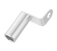 ABOOFAN Support Multifonction Alliage Aluminium pour Extension de Rétroviseur avec Support Intégré de Navigation Montage Guidon Résistant Aux Intempéries pour GPS et Accessoires