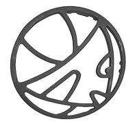 ABOOFAN Support Pour Wok En Fonte Épaissie Antidérapant Compatible Cuisinière à Gaz Et Électrique, Anneau De Wok à 4/5 Griffes Pour Casseroles Petites Et Poêles Cuisine