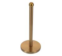 ABOOFAN Support Rouleau Essuie-Tout INOX Vertical Compact pour Plan de Travail Robuste Installation Adapté à Toutes de Élégant pour Cuisine et Salon