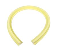 ABOOFAN Tampon De Remplissage De Couture Au Lit Oreiller De La Tête De Lit Remplissage De l'espace en Coin Tiges De Tissu Flexibles Remplisseur D'espace De Lit Tides Sofa Khaki Éponge