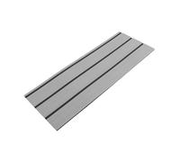 ABOOFAN Tapis De Marche Antidérapant pour Camping Housse De Protection avec Dos Adhésif Tapis De Marche Extérieur pour Escaliers De Remorque Dimensions Couleur Gris Et Noir